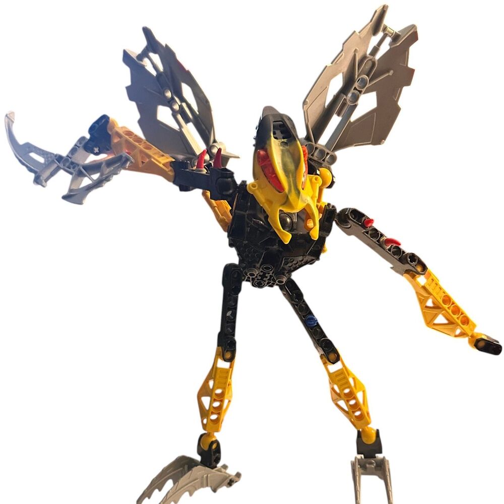 LEGO 2008 Bionicle Karda Nui Makuta Mistika 8696 READ - Picture 4 of 7